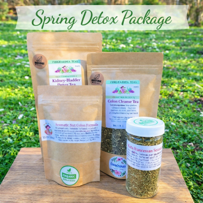 Spring Detox Package
