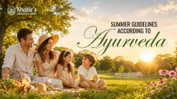 Summer Guidelines According to Ayurveda