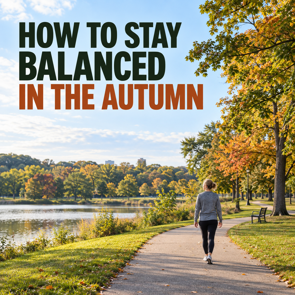 How to Stay Balanced in the Autumn