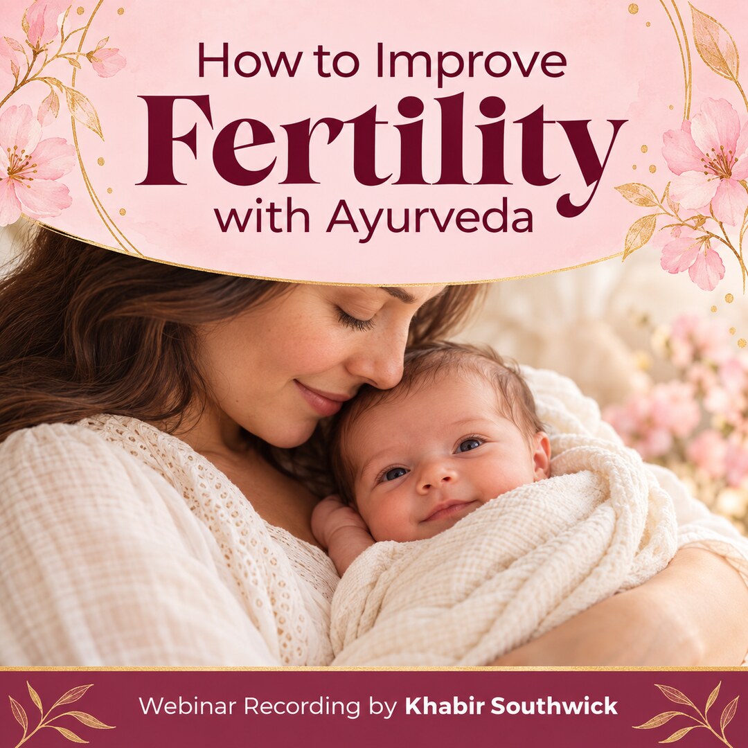 How to Improve Fertility with Ayurveda