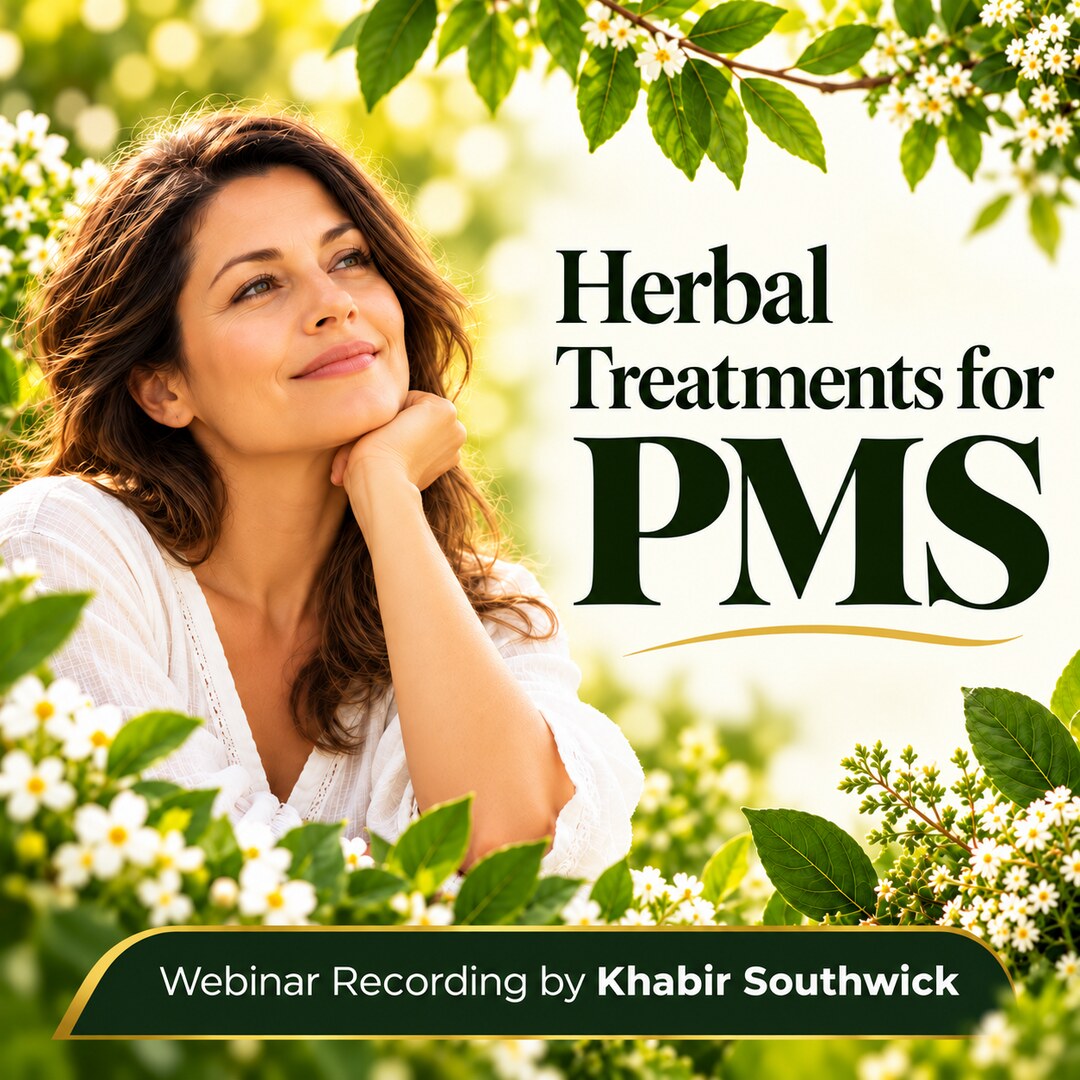 Herbal Treatments for PMS