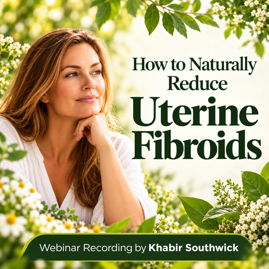 How to Naturally Reduce Uterine Fibroids